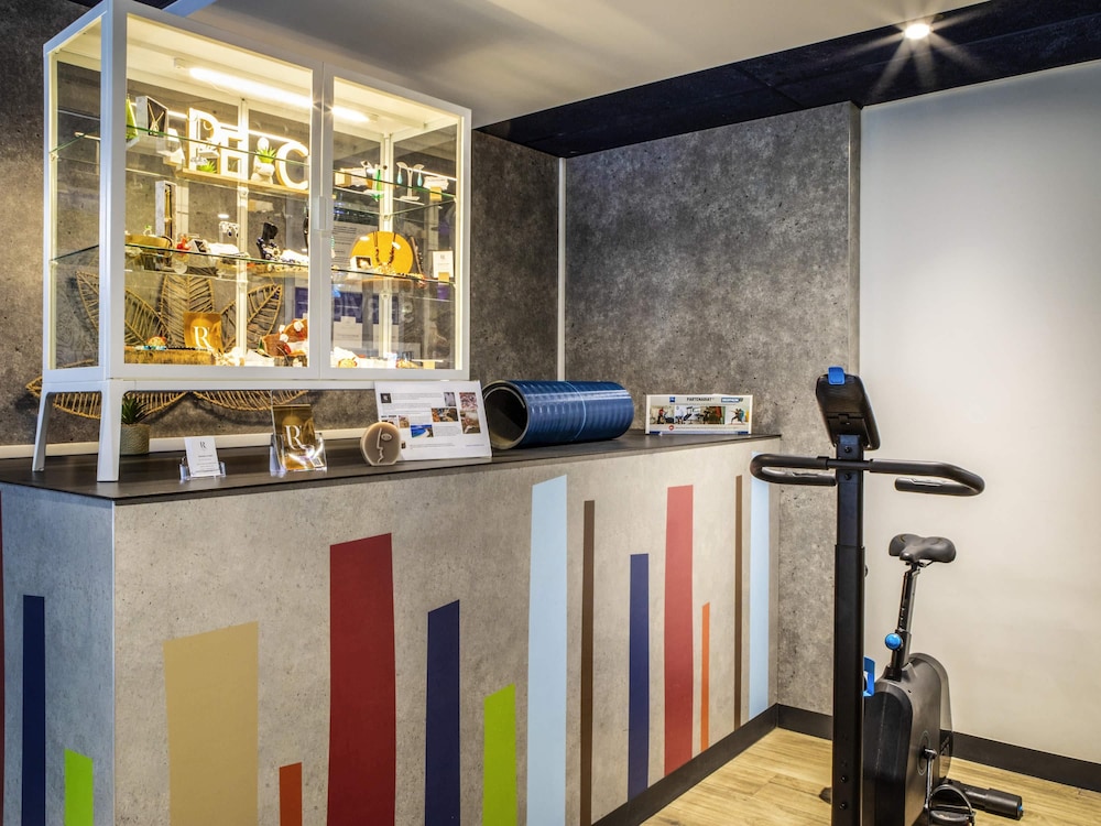 Ibis Budget Paris Clichy Mairie 40/65
