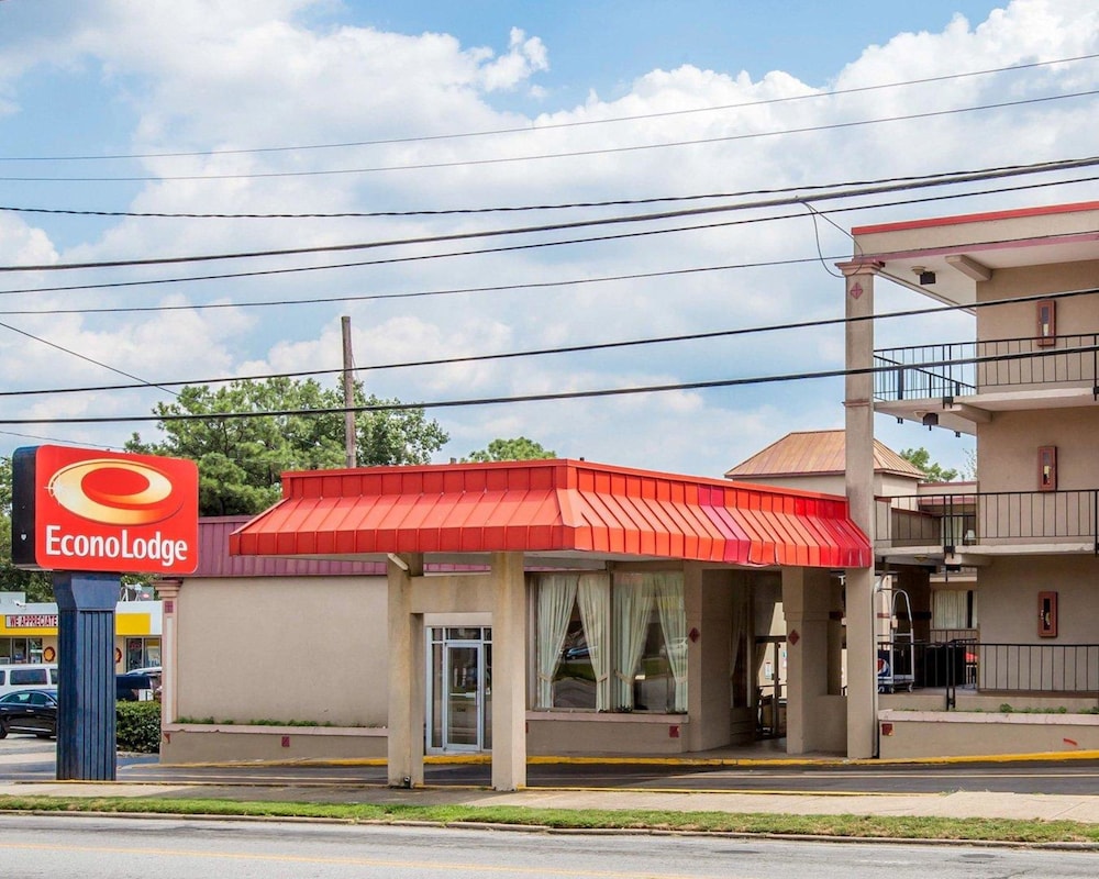 伊克诺酒店(Econo Lodge Atlanta College Park) 图片3