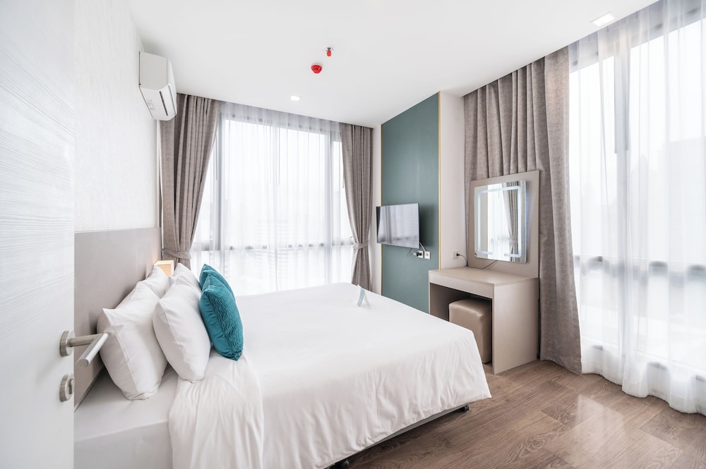 The Rich Residence Sukhumvit Nana 19/50