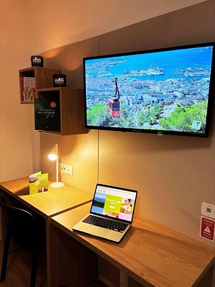 Apparthotel Privilodges Toulon Centre Gare 40/47