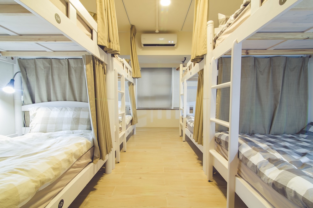 Ahiruyah Guest House in Kaohsiung 13/34
