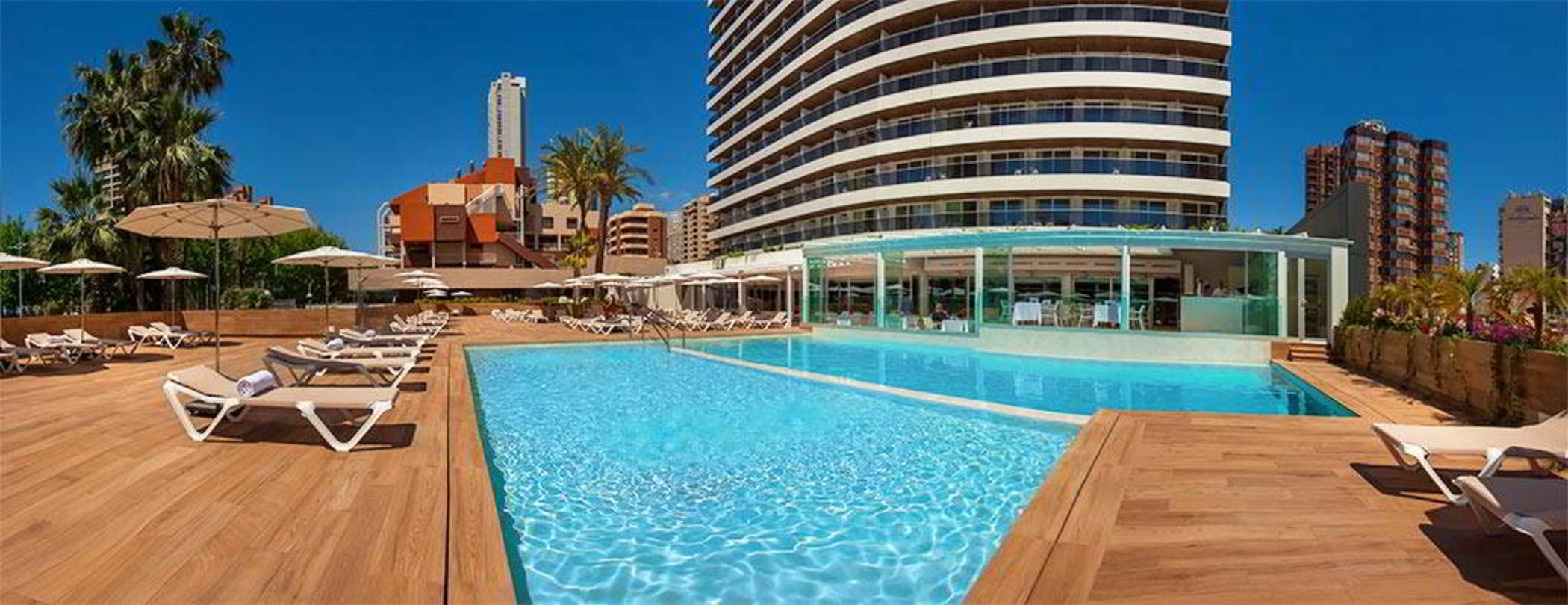 Don Pancho Hotel 51/55
