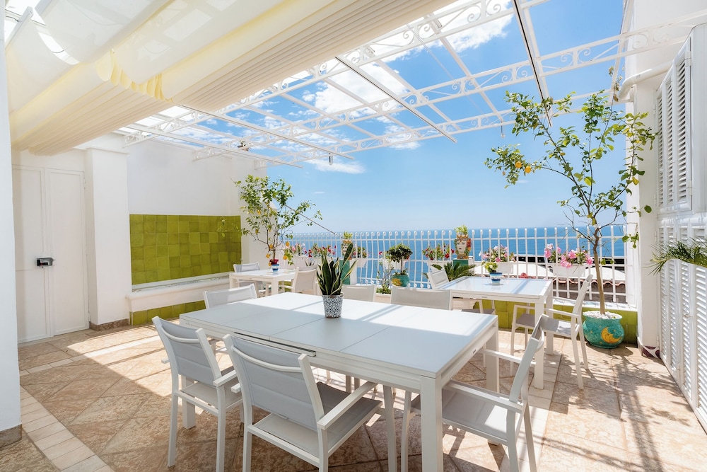 B B Casa Nilde Positano 46/66