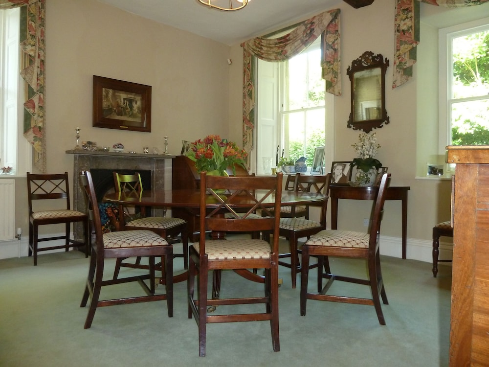 The Old Vicarage B&B 34/50