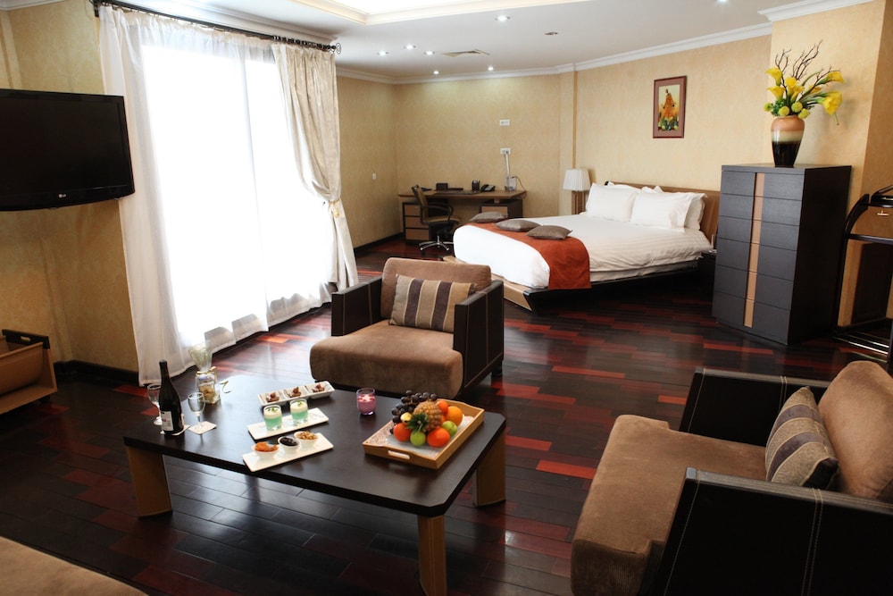 Radisson Blu Hotel, Bamako 42/53
