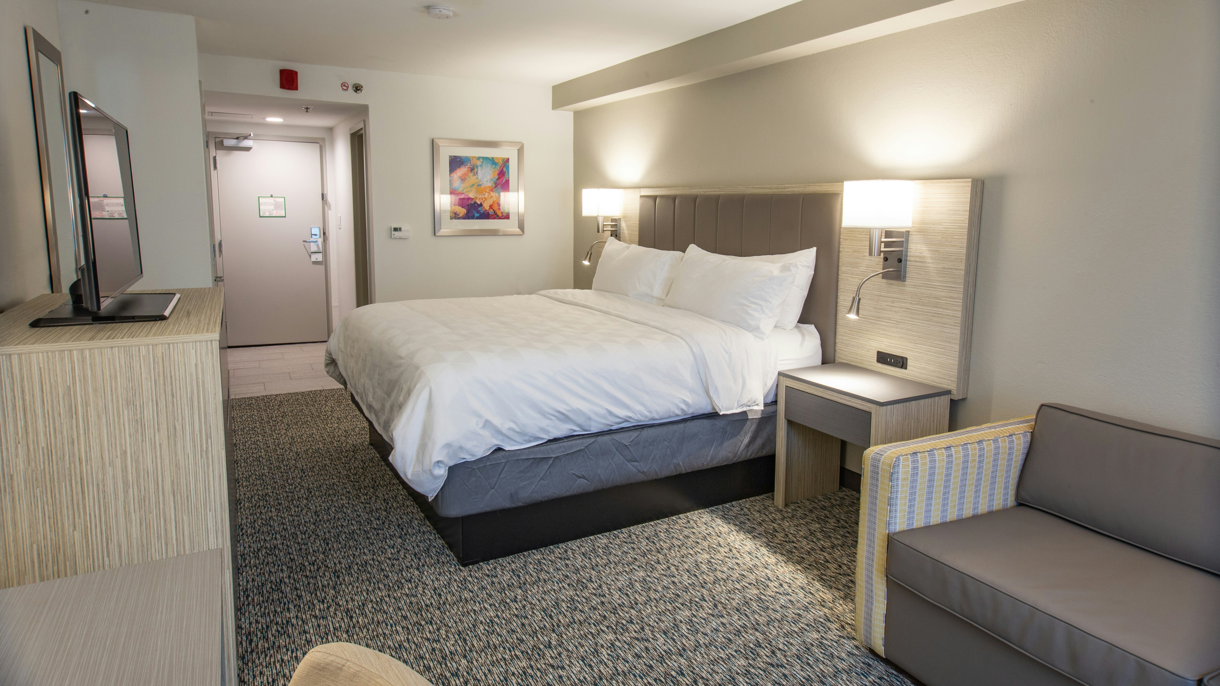 Holiday Inn Knoxville N - Merchant Drive 23/77