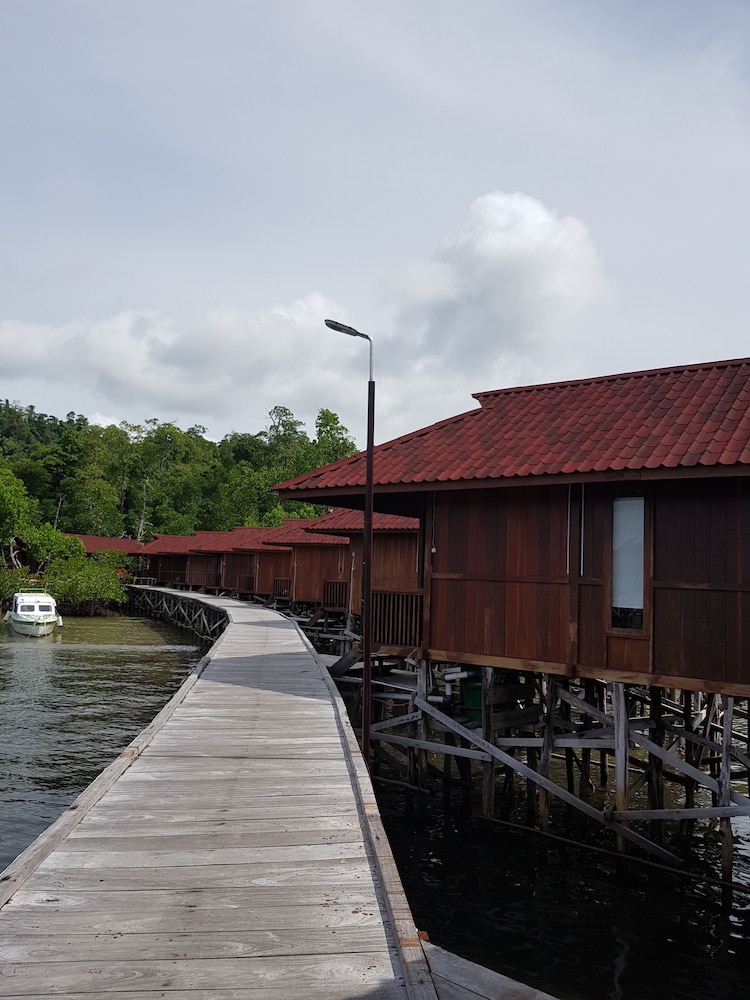 Korpak Villa and Resort Raja Ampat 27/39