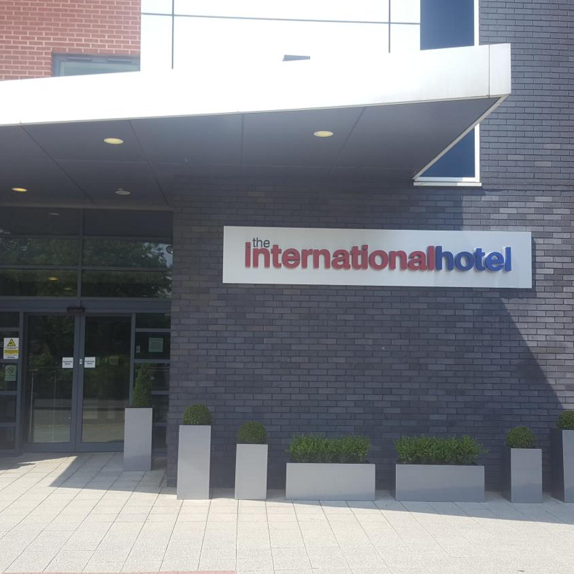 International Hotel Telford 5/50