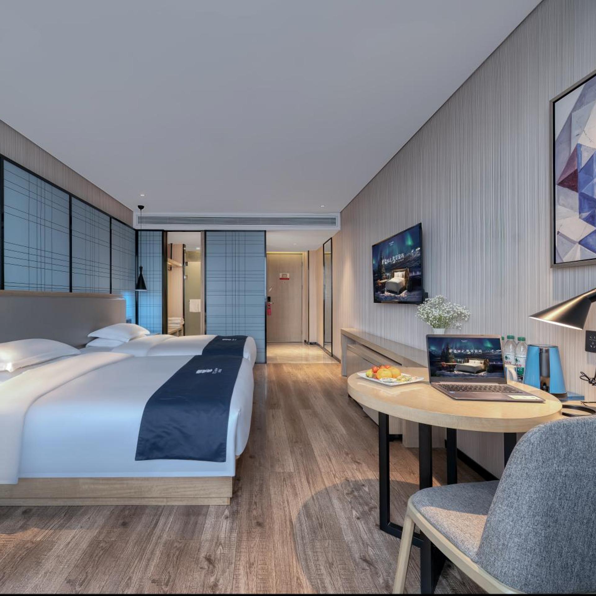 Echarm Hotel( Guangzhou Pazhou International International Exhibition Center Nanzhou Metro Station) 29/50