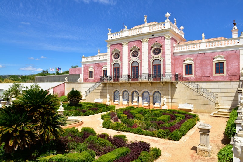 Pousada Palacio De Estoi Faro 56/61