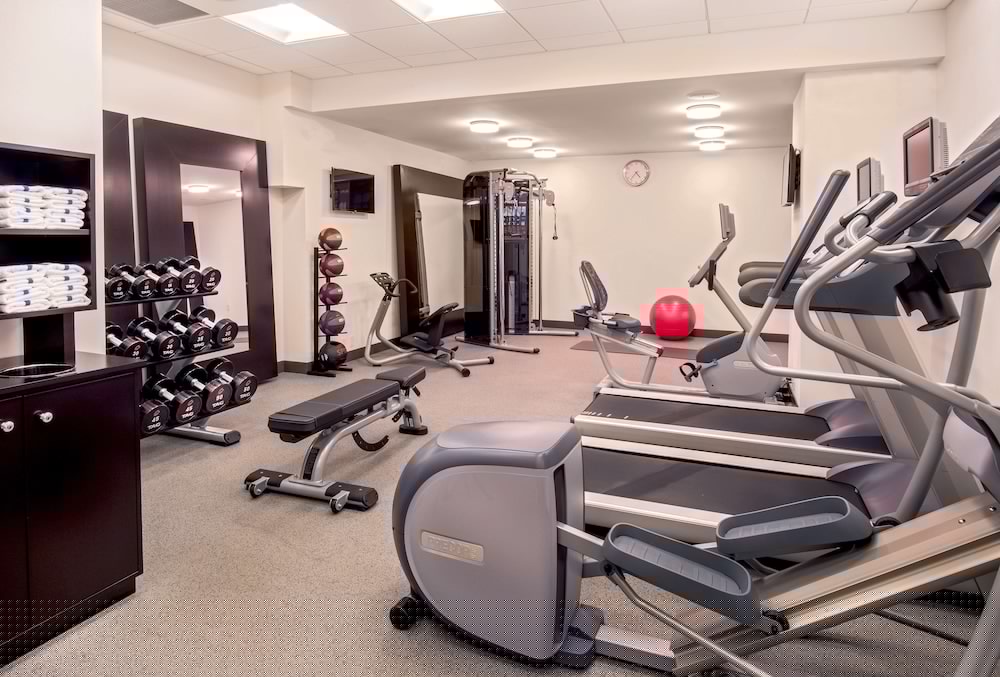Hilton Garden Inn NYC Financial Center/Manhattan Downtown 25/40