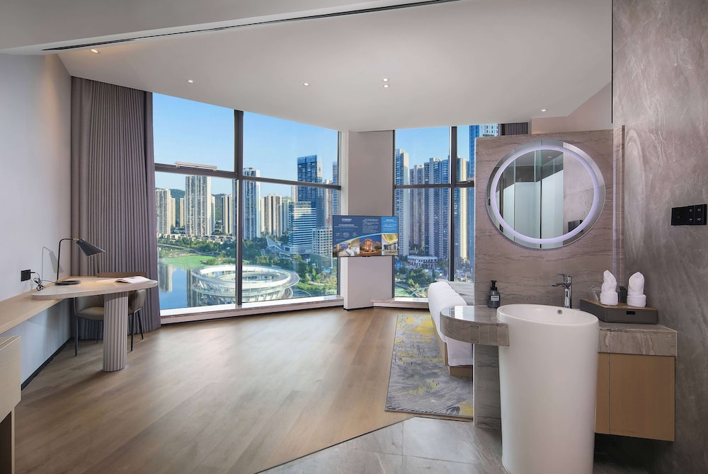 Microtel by Wyndham Changsha Meixi Lake 28/42