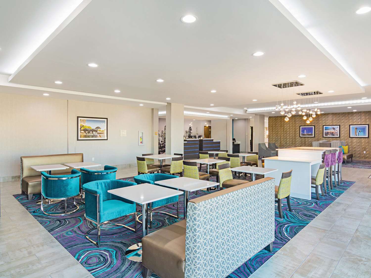 La Quinta Inn Suites By Wyndham Dallas Wylie 36/44