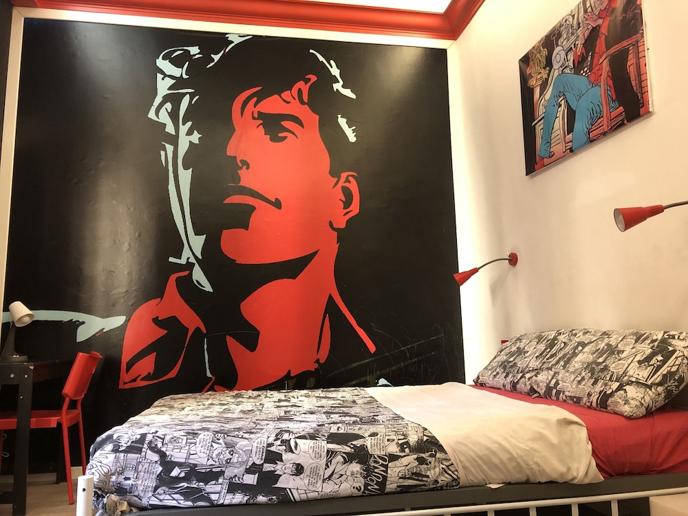 Comics Guesthouse 12/46