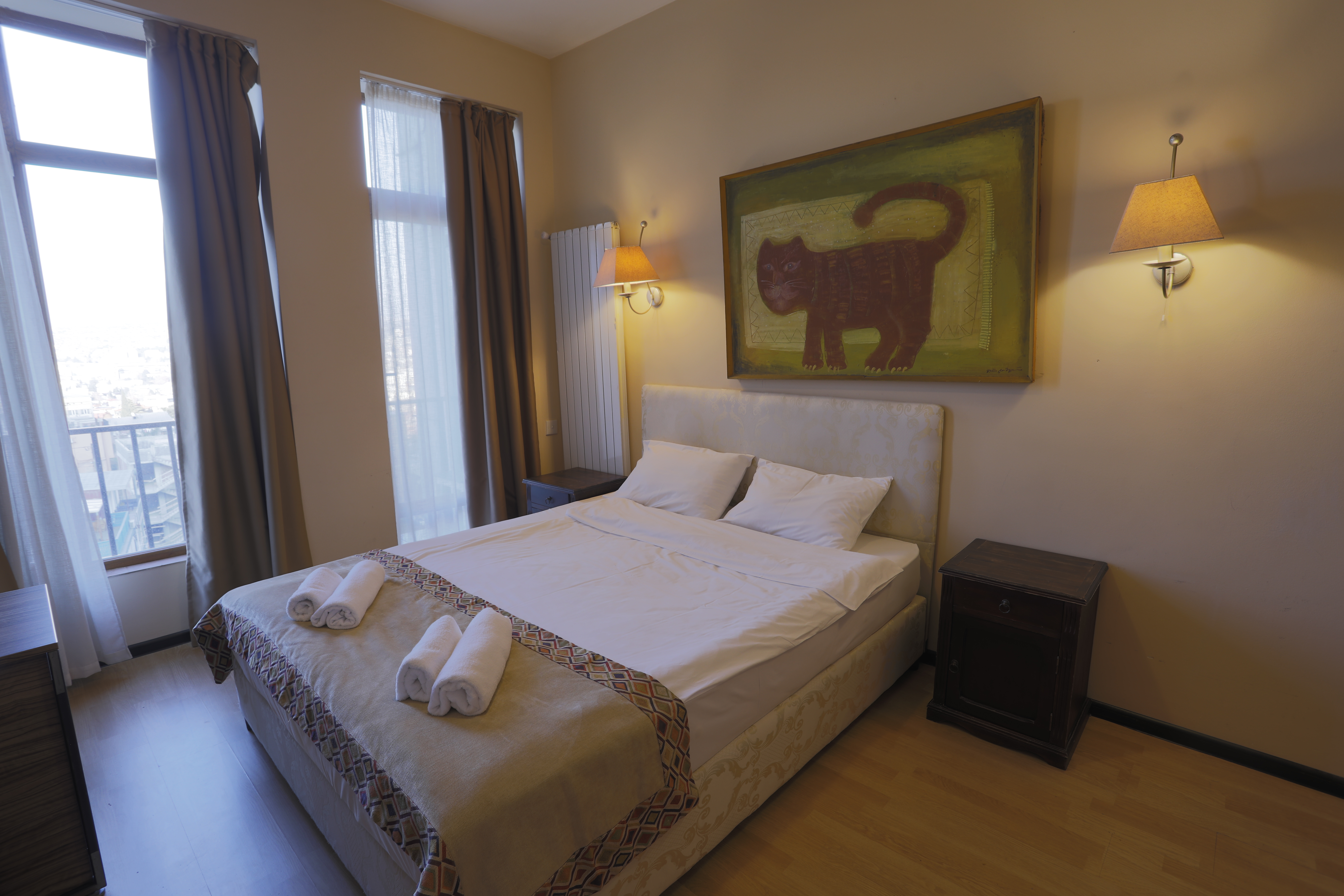 Double Room: