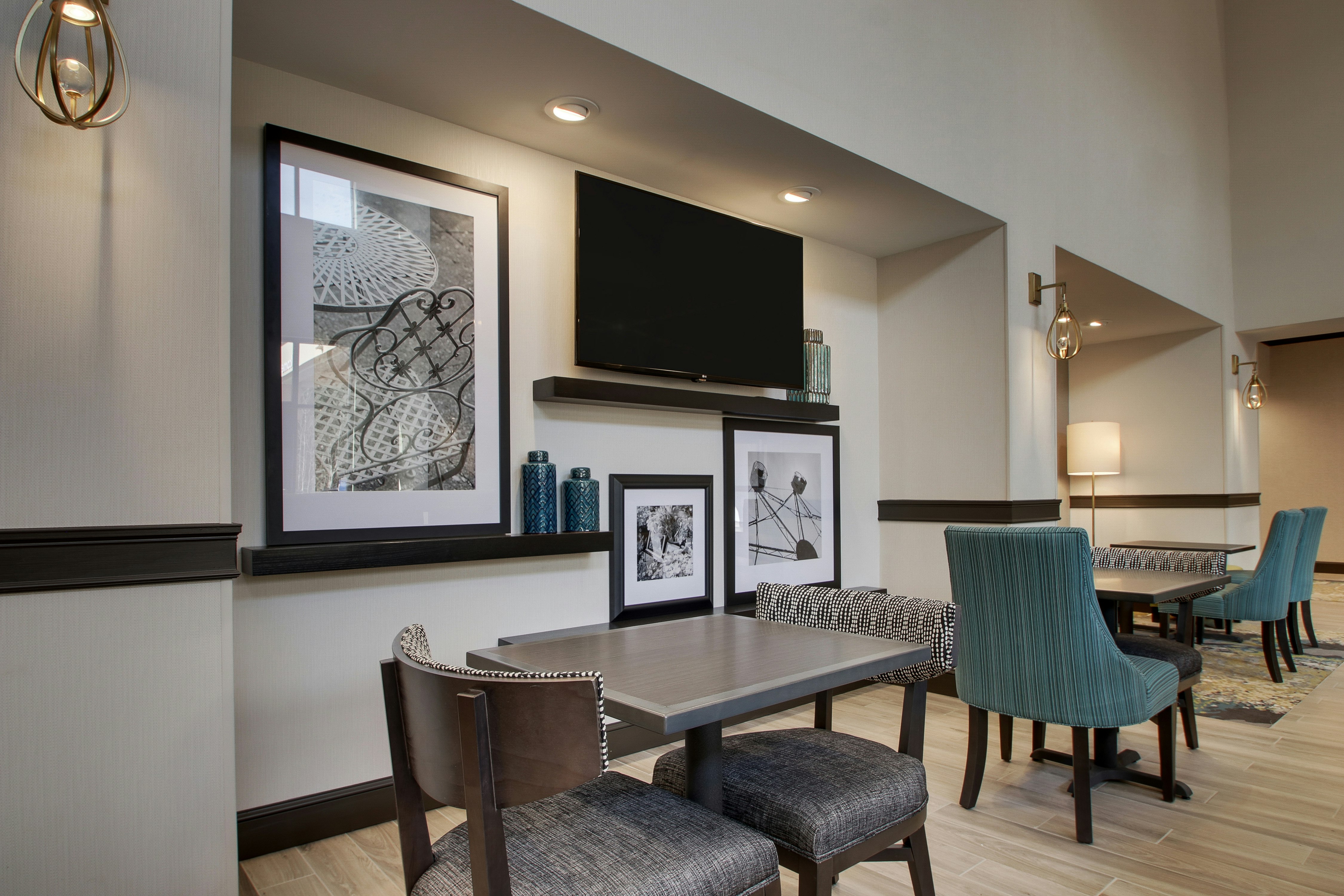 Hampton Inn Suites Knightdale Nc 47/56
