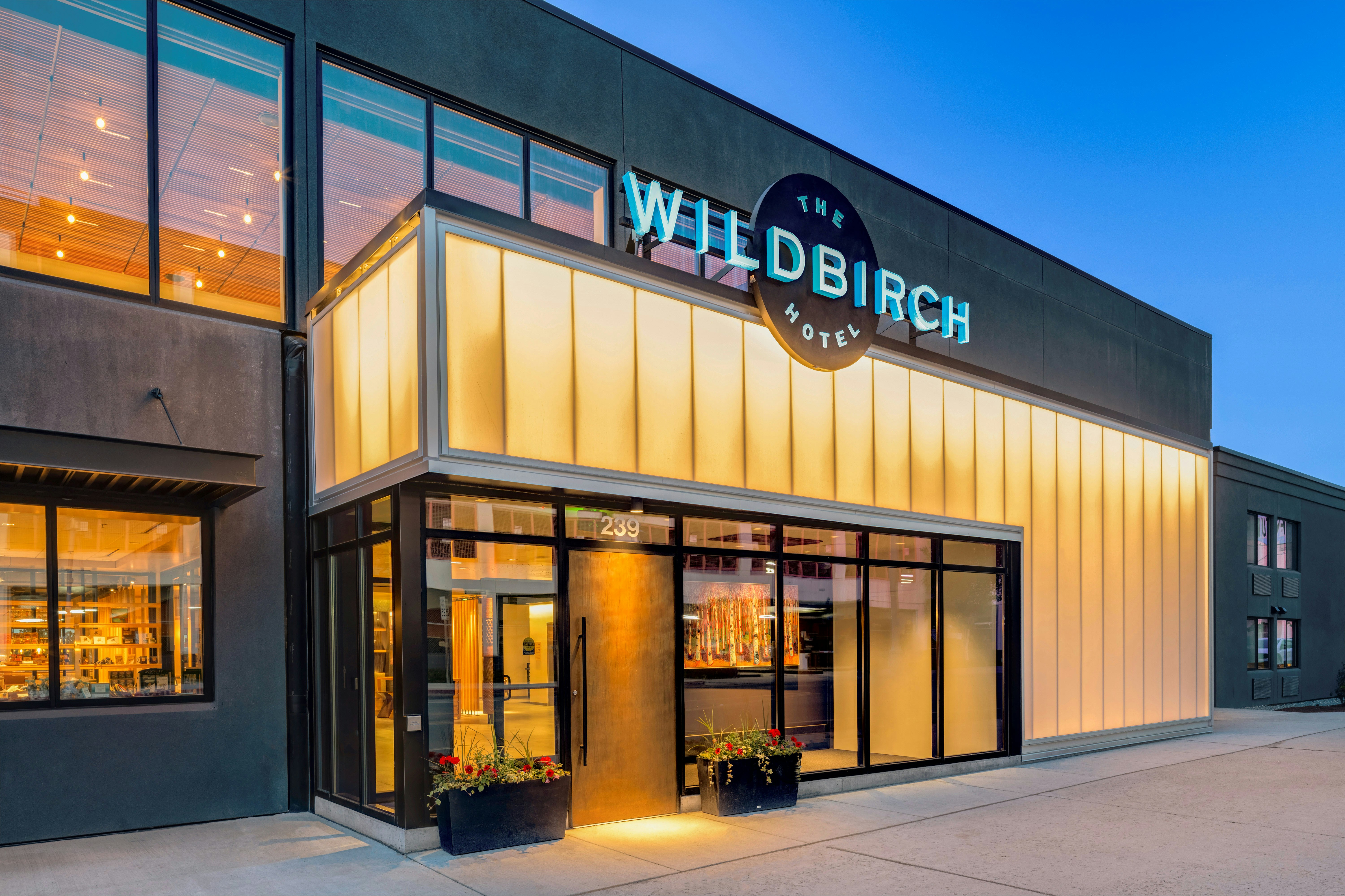 The Wildbirch Hotel in JdV by Hyatt 5/57