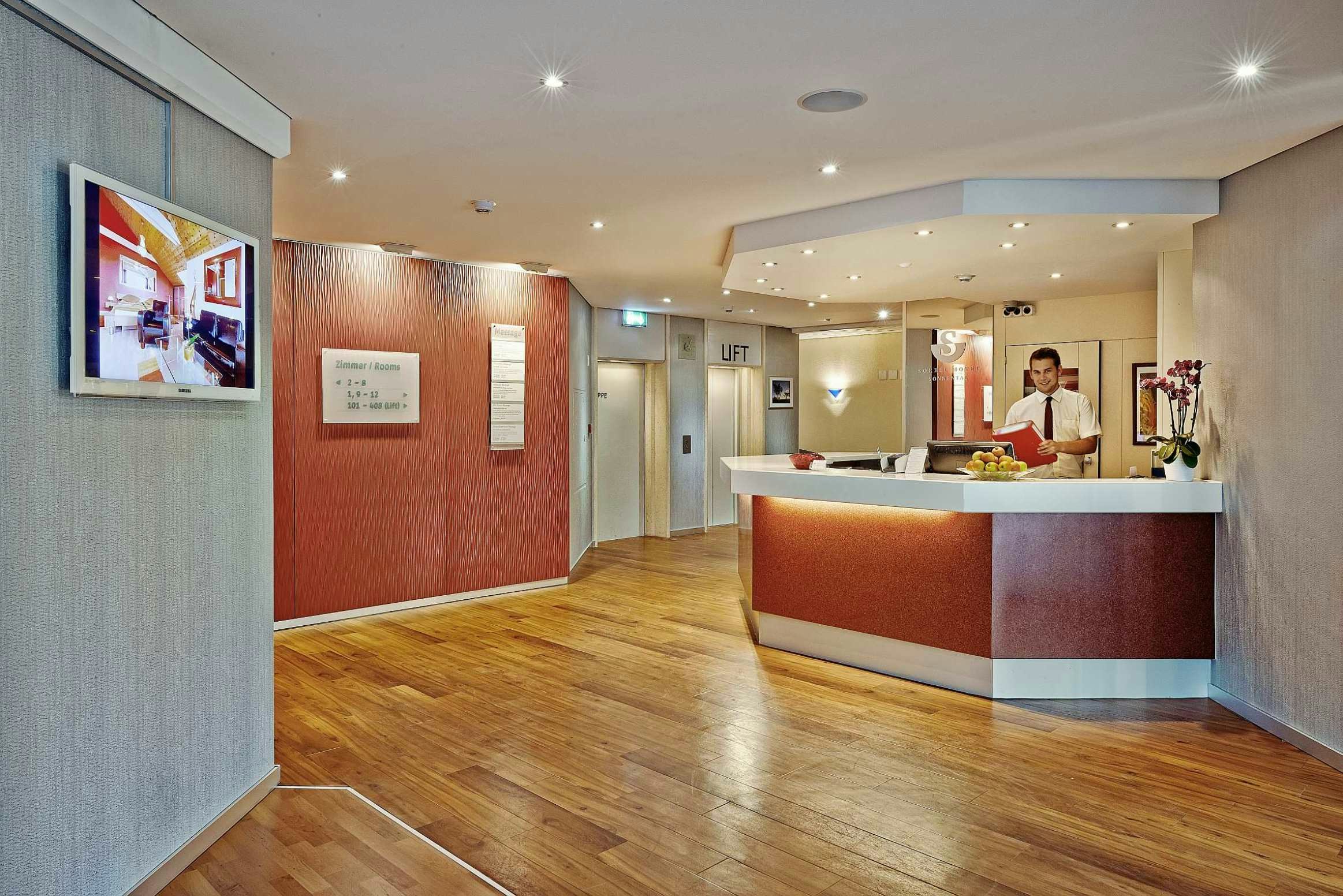 SORELL HOTEL SONNENTAL 3/48