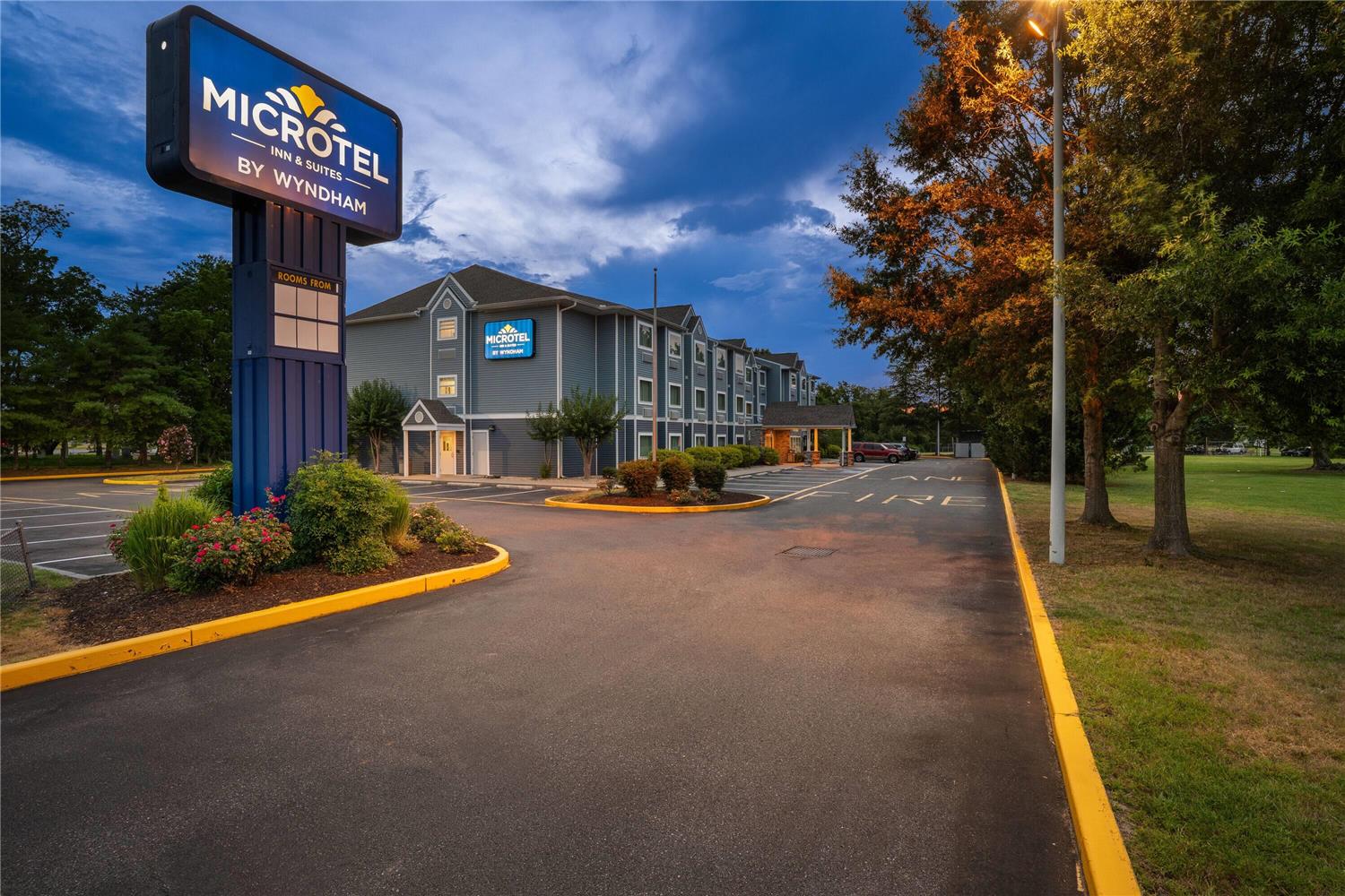 Microtel Inn & Suites by Wyndham Salisbury 11/11