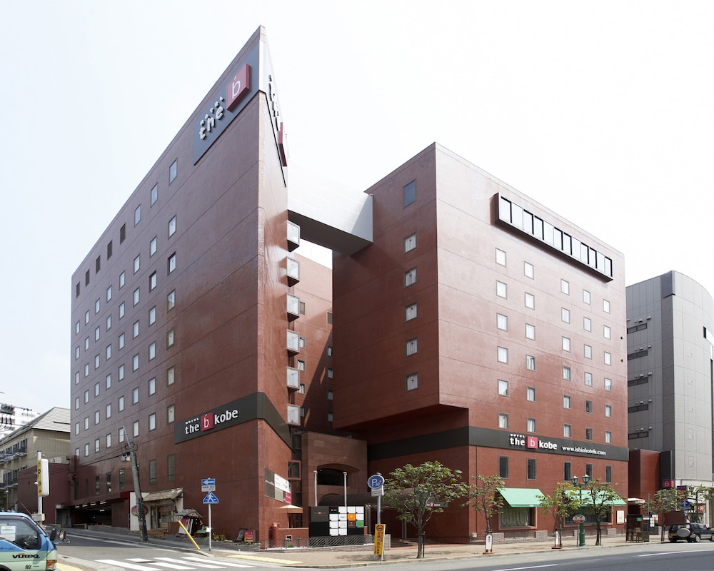 the b 神戸 写真1