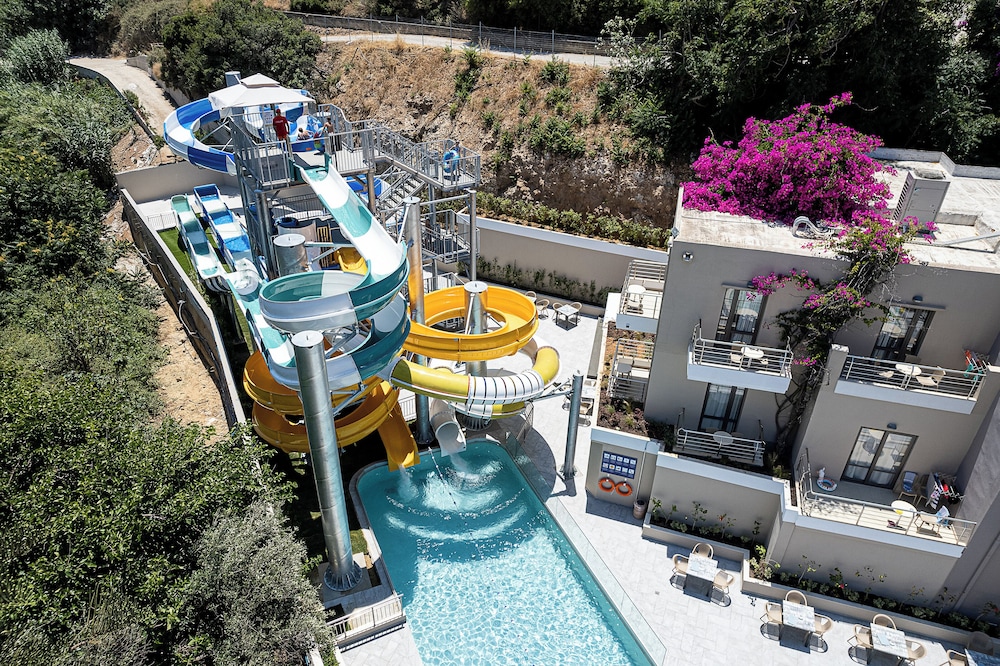 Porto Platanias Village度假村(Porto Platanias Village Resort) 图片2