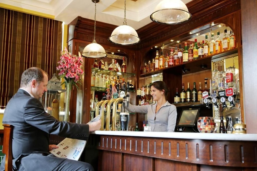 Lobby at The West Cork Hotel, Skibbereen