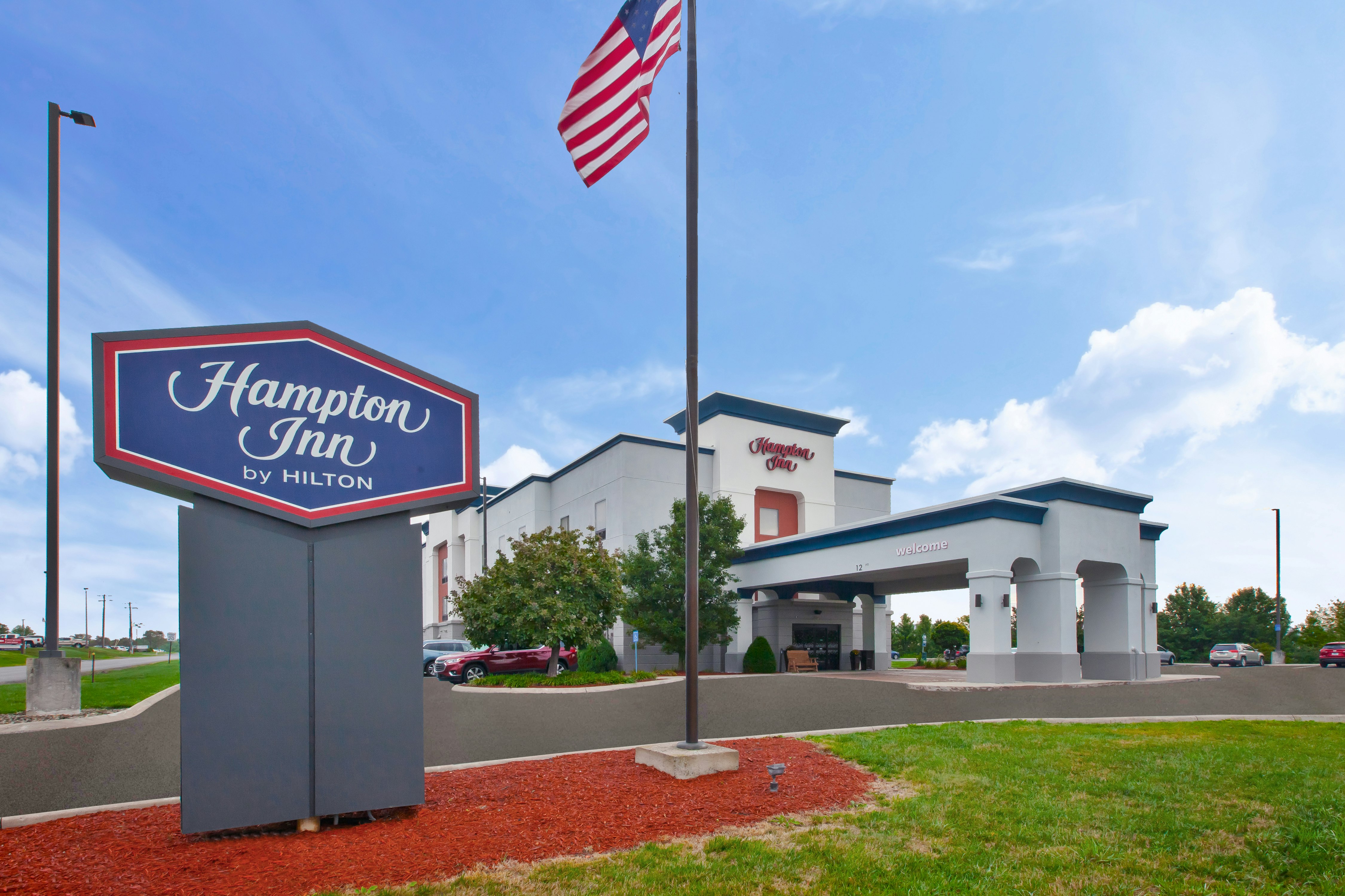 Hampton Inn Clarion in CLARION - PA