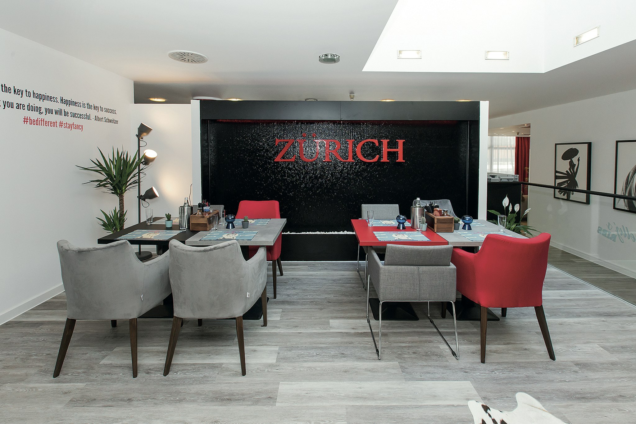 Dormero Hotel Zurich Airport 28/47