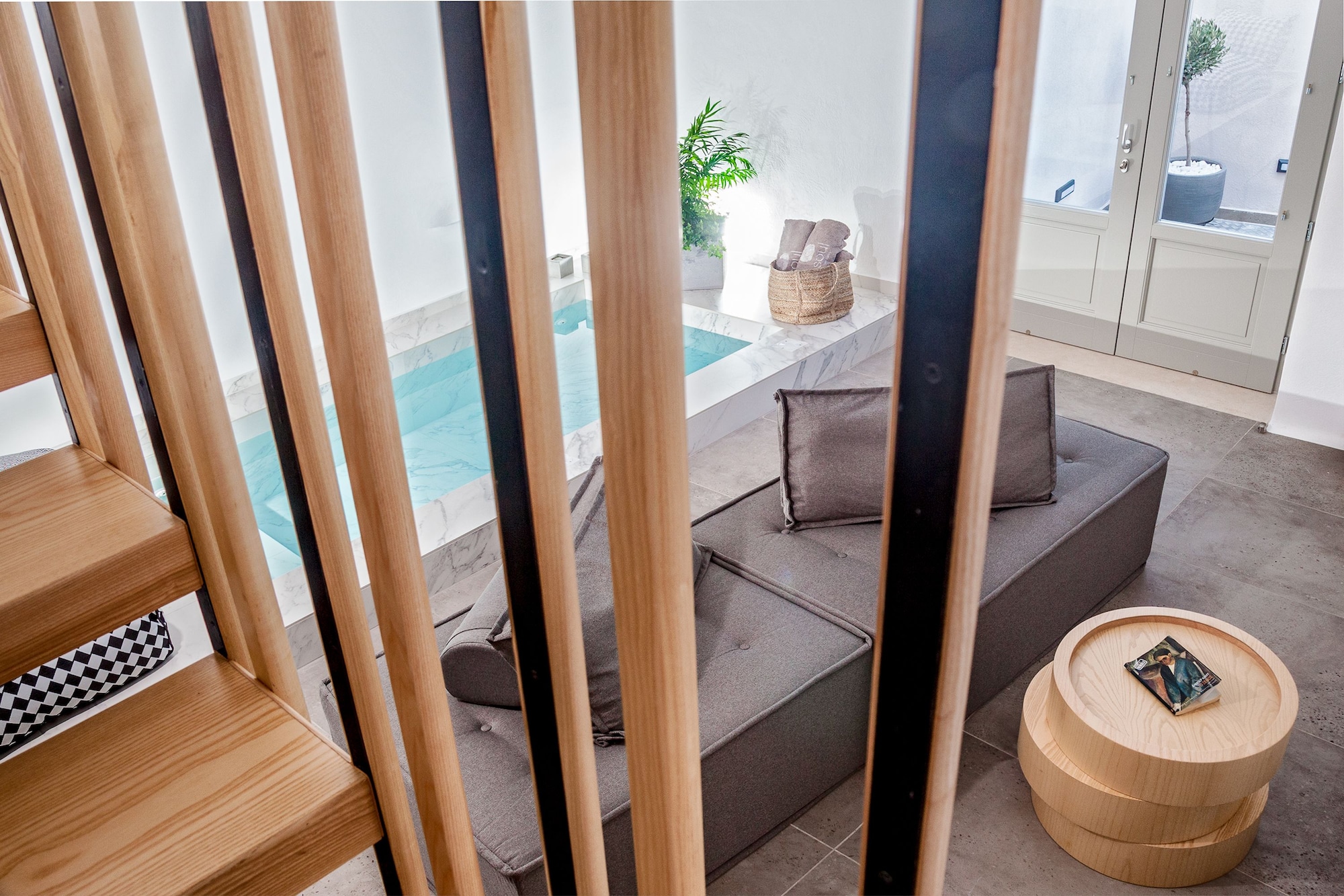 فيلا بإطلالة على البحر بجاكوزي، Santorini Soul Villas - Adults Only 6/6