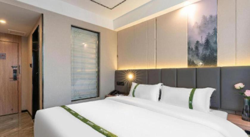 GreenTree Inn Jinan Quancheng Hotel 20/43
