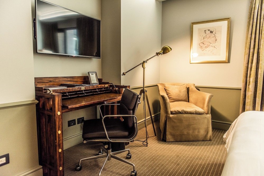 work area