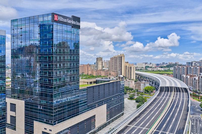 Hilton Garden Inn Zhongshan South 3/30