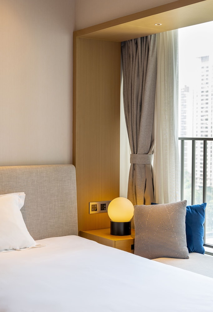 KEYPAI HOTEL (Baoneng Guangzhou Arena) 8/50