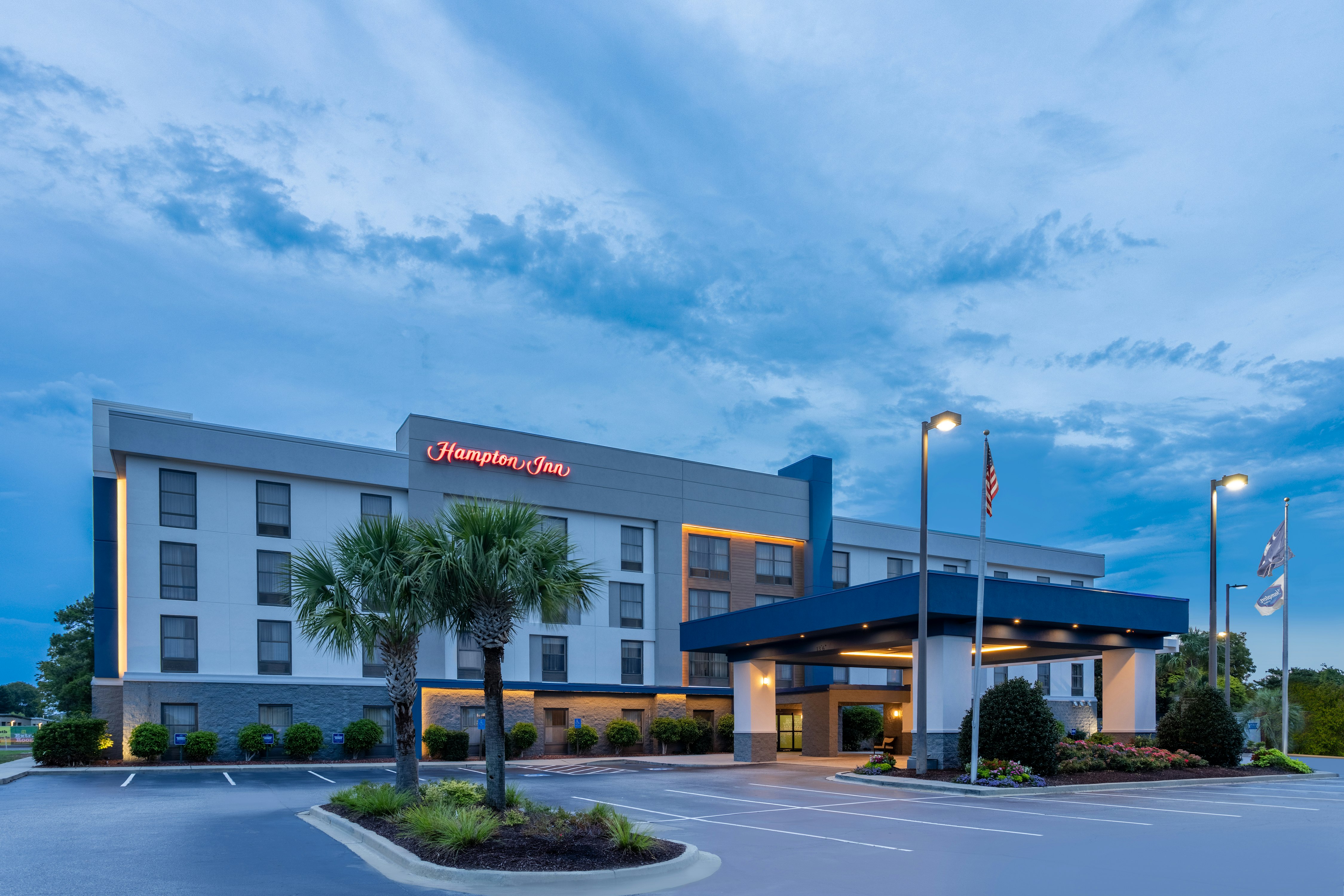 Hampton Inn Myrtle Beach West 8/62