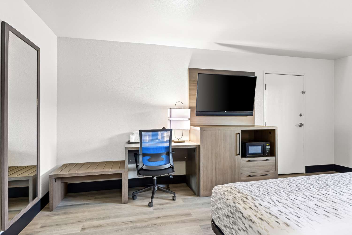 غرفة بسرير كينج لذوي الإعاقة، Surestay Hotel By Best Western Phoenix Airport 3/5