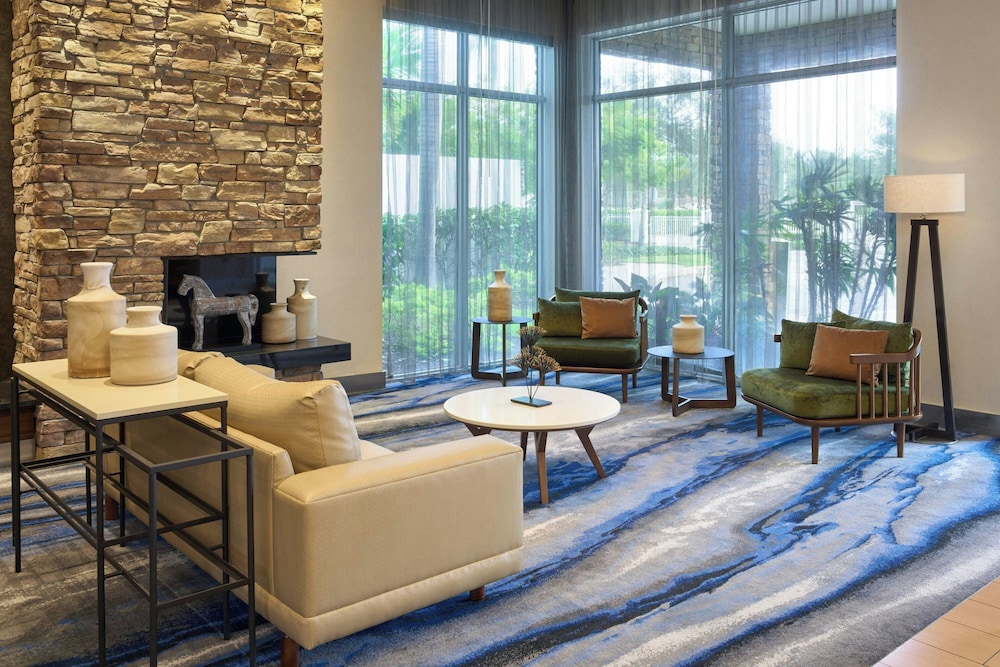 Fairfield Inn Suites Delray Beach I 95 27/50