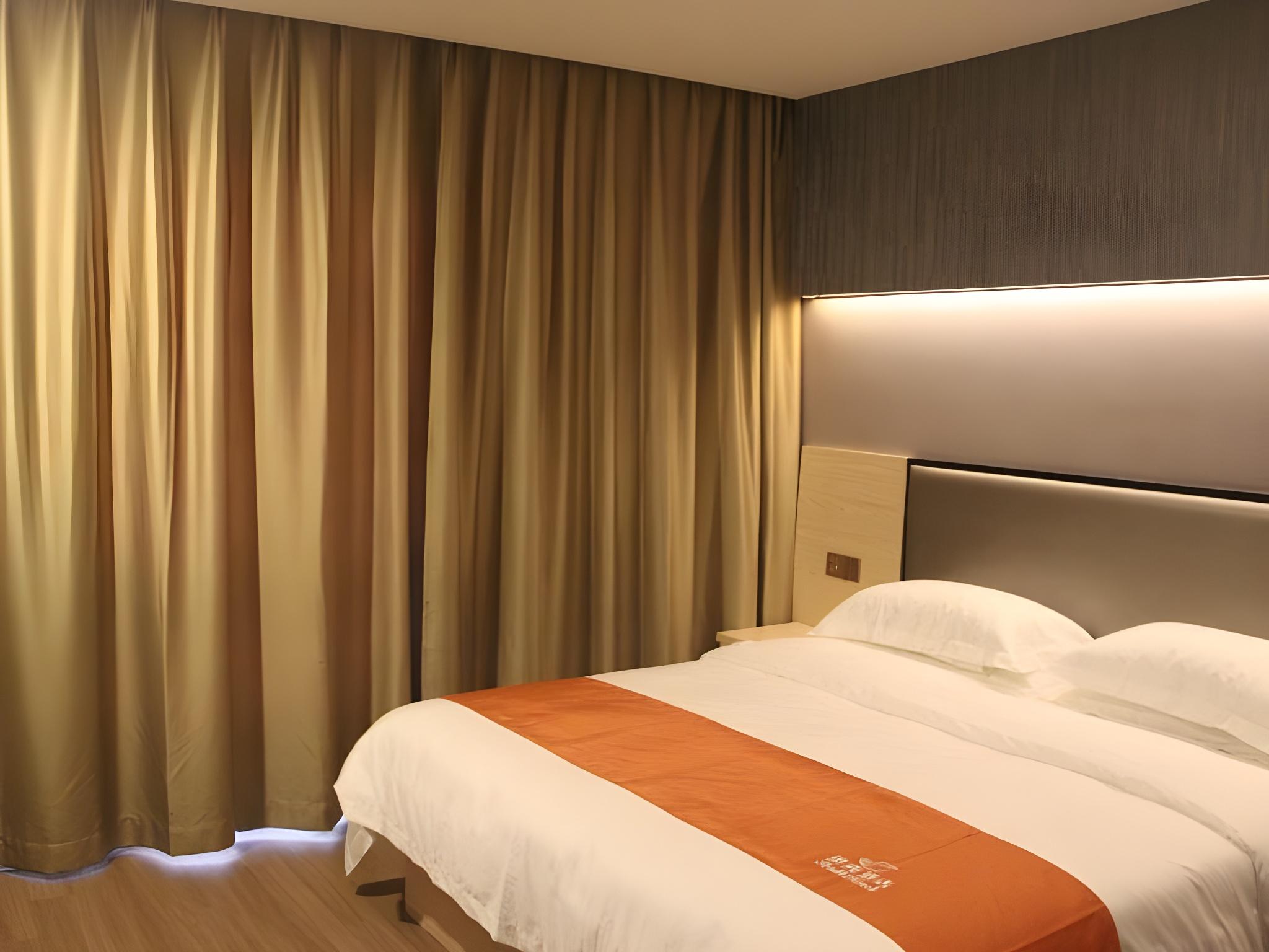Fashion, Superior, King Bed