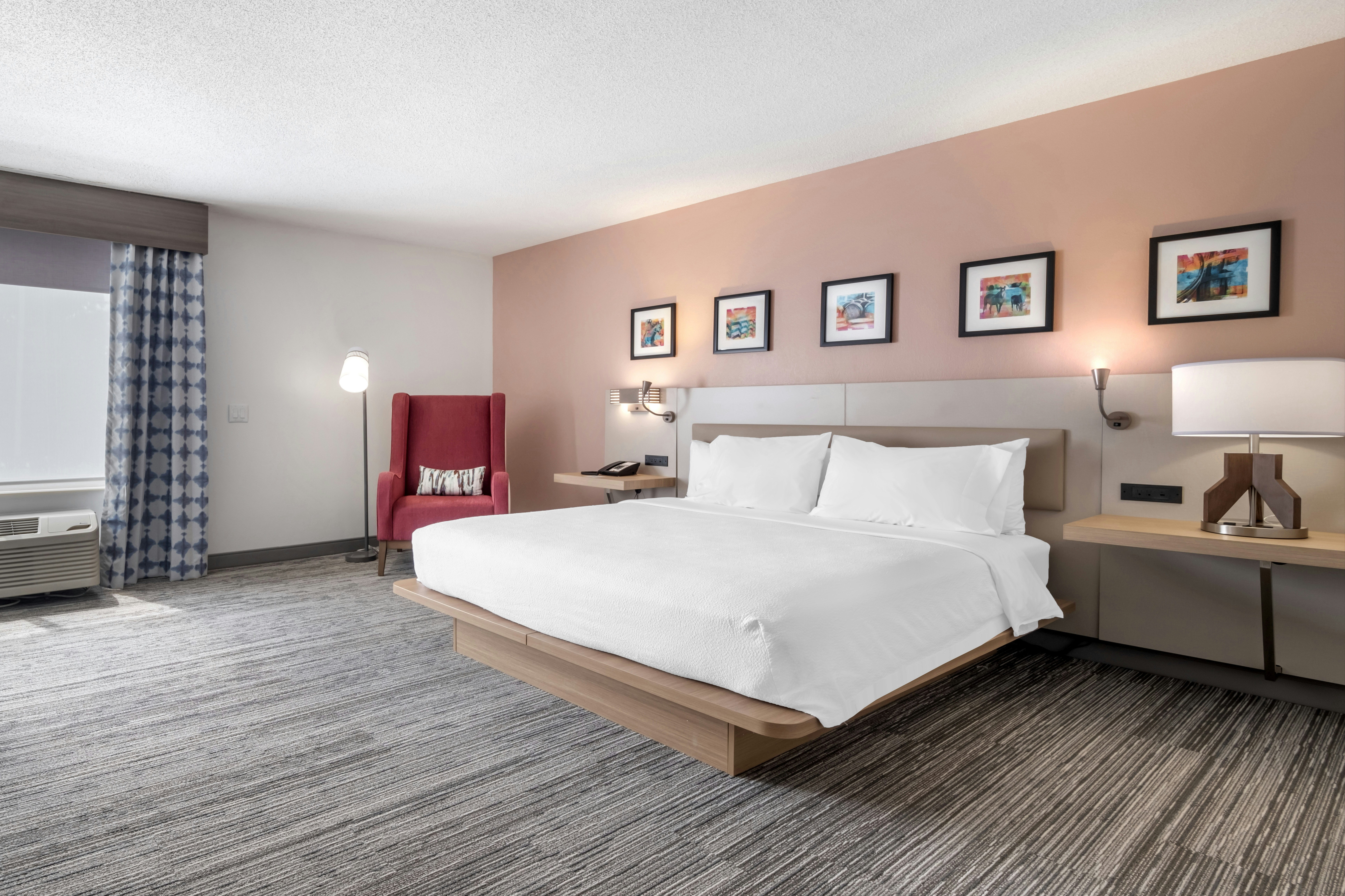 ROOM, KING BED, ACCESSIBLE