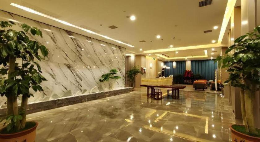 GreenTree Eastern Changge Yiwu City Hotel 14/57