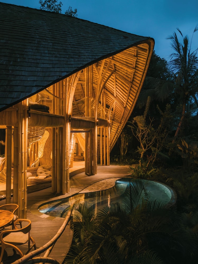 Hideout Eco Bamboo House Bali 32/59