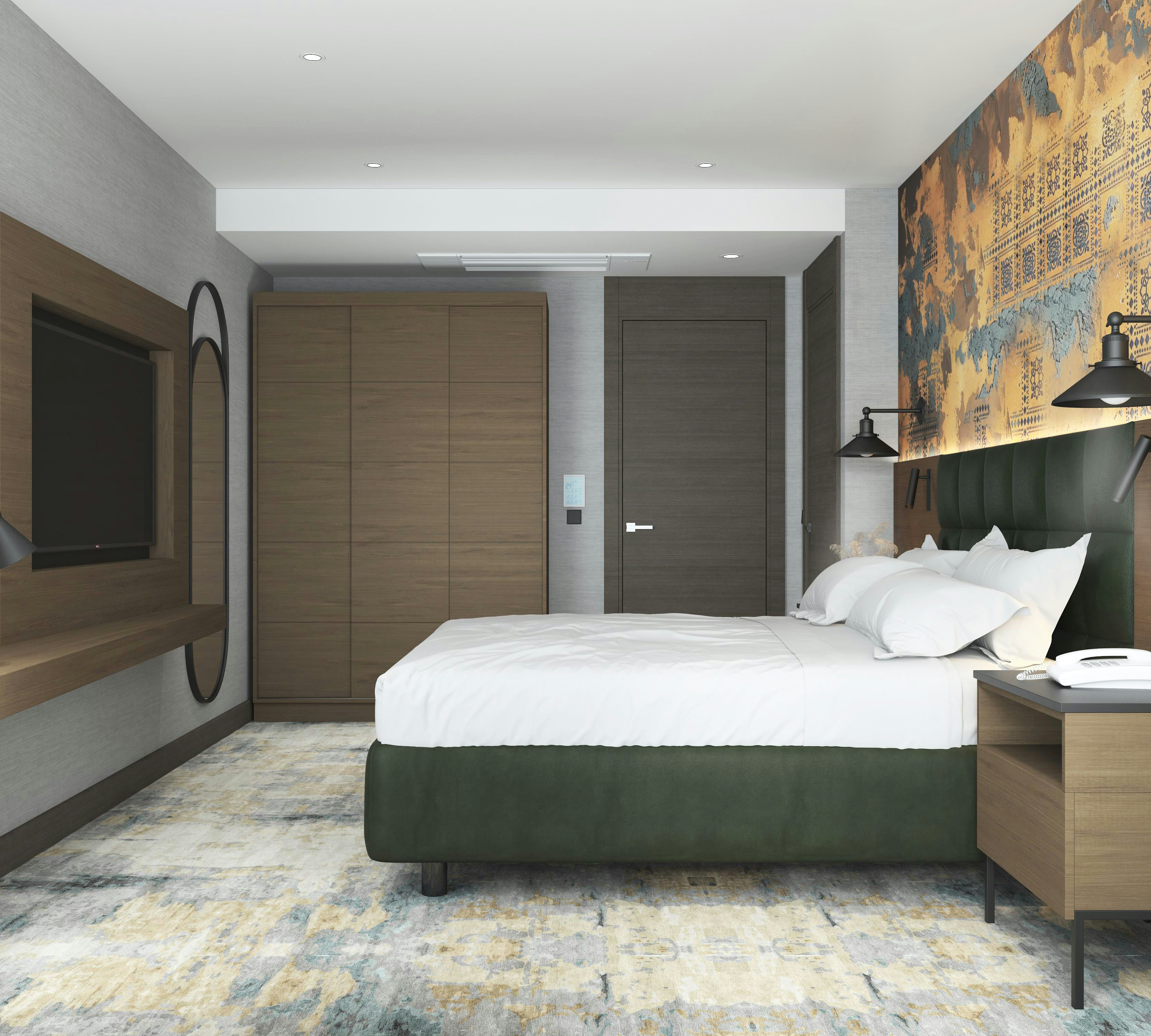 DoubleTree by Hilton Suites Trabzon Yomra 16/62