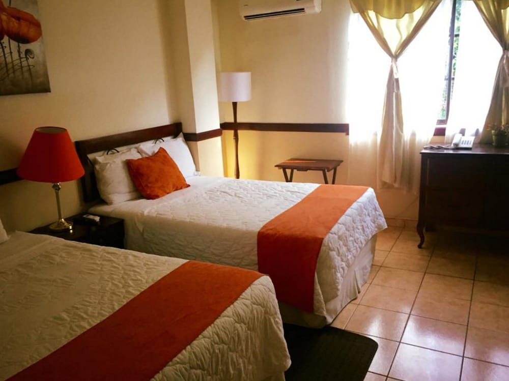 Alicante San Salvador Hotel 10/24