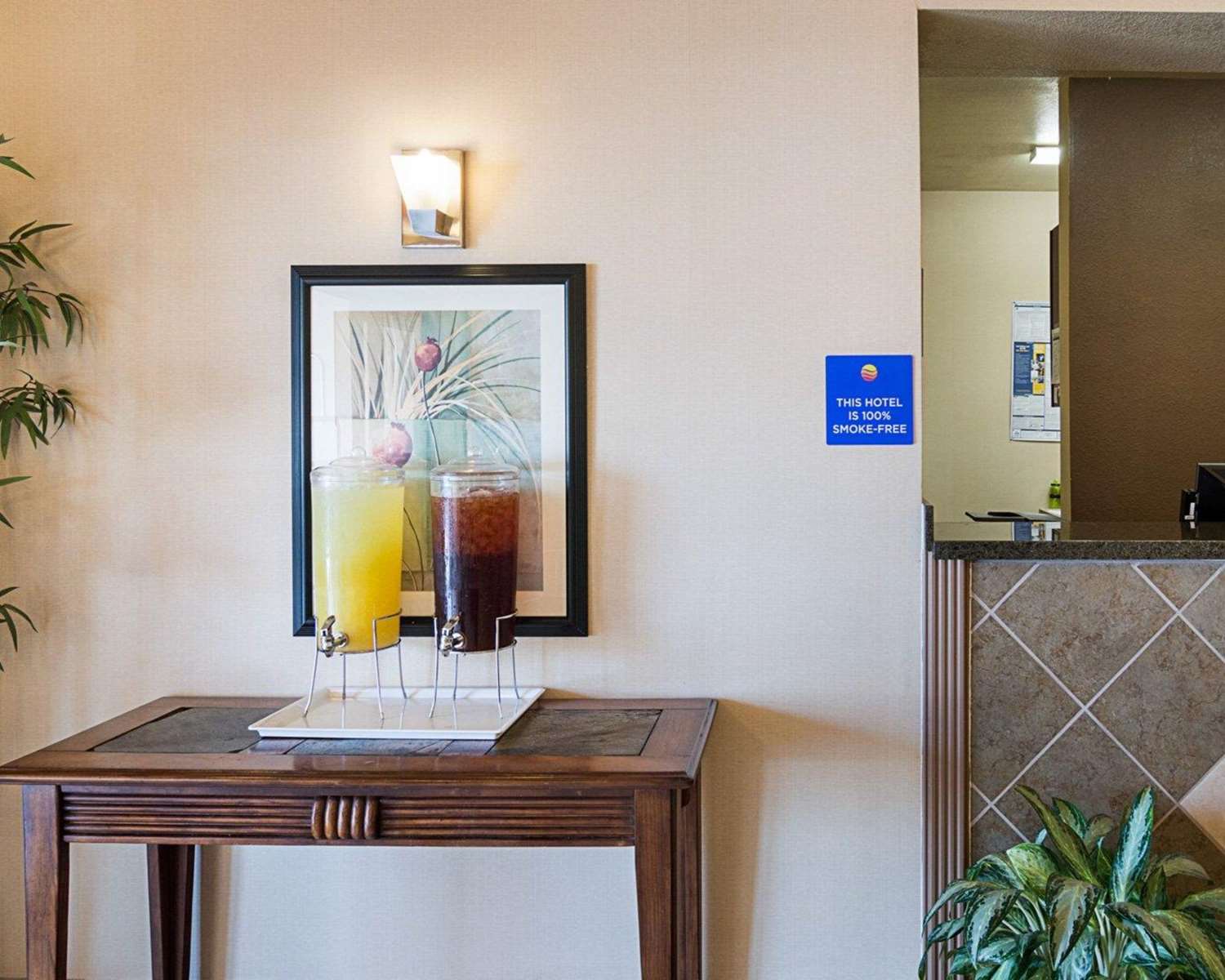 Comfort Inn I-20 Midland Stanton 10/26
