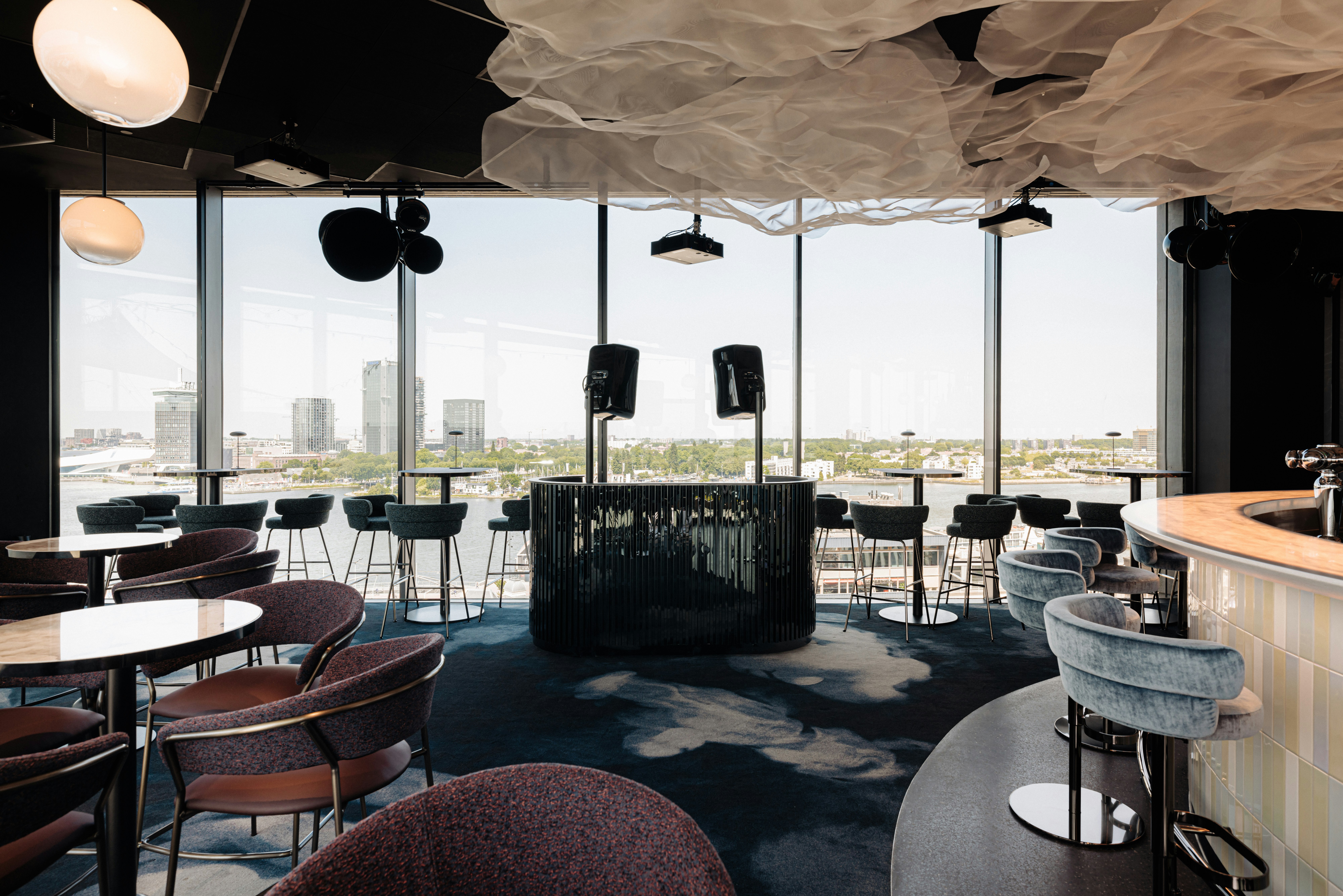 Doubletree By Hilton Amsterdam Centraal Station 58/88