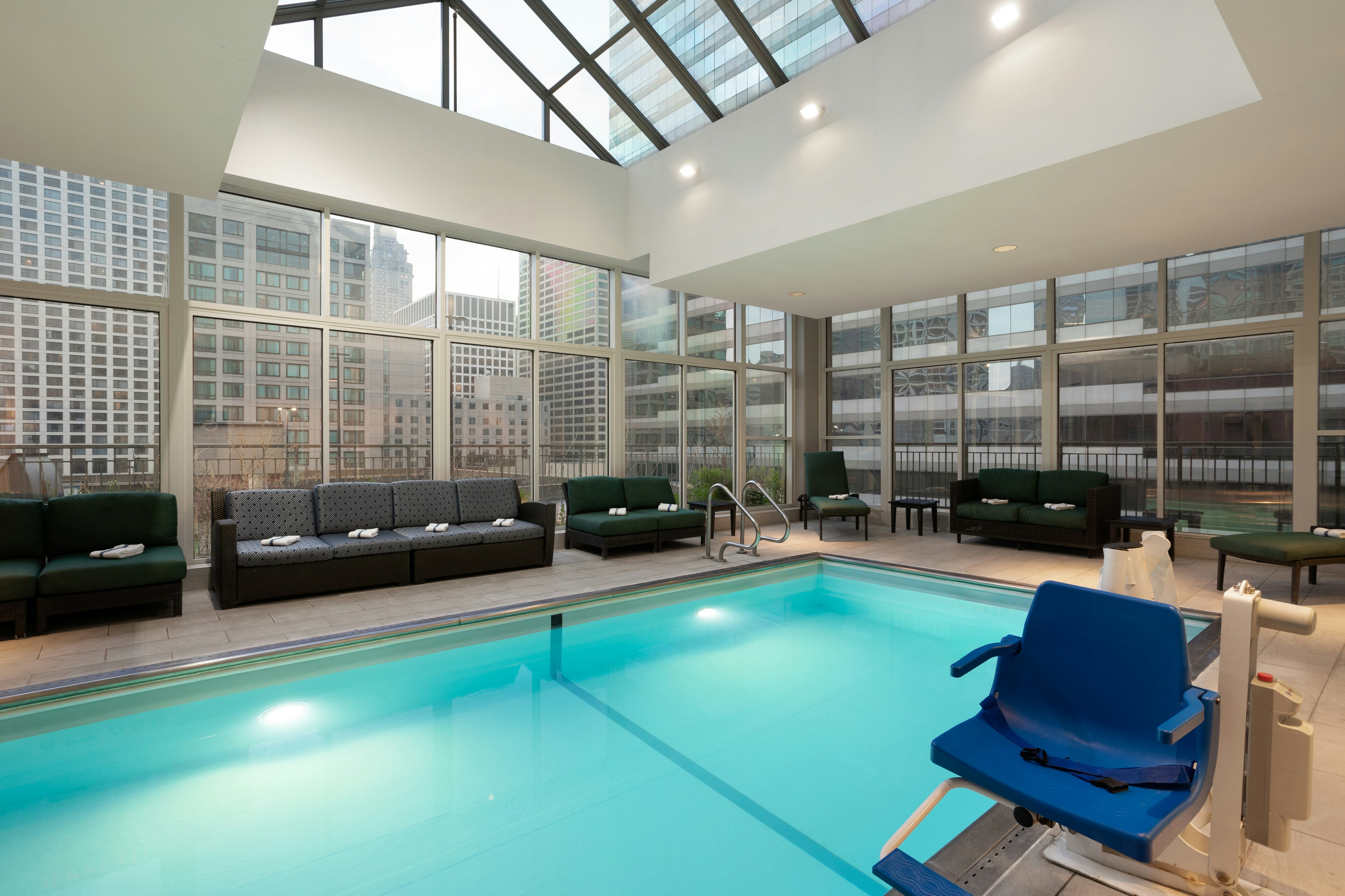 Hilton Garden Inn Chicago Downtown/Magnificent Mile 27/70