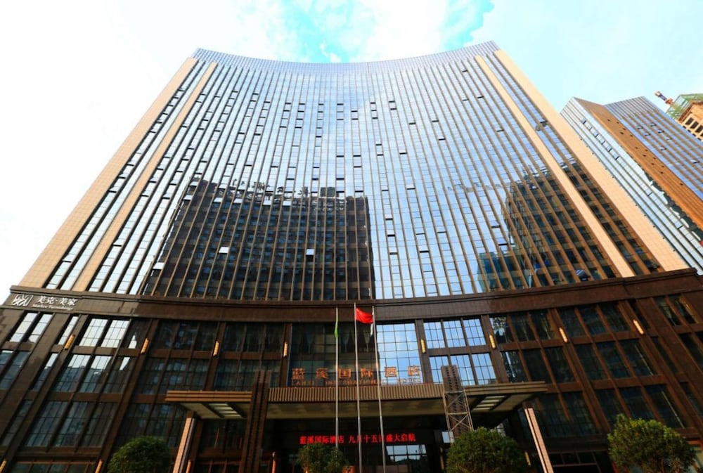 Lanxi International Hotel 3/67