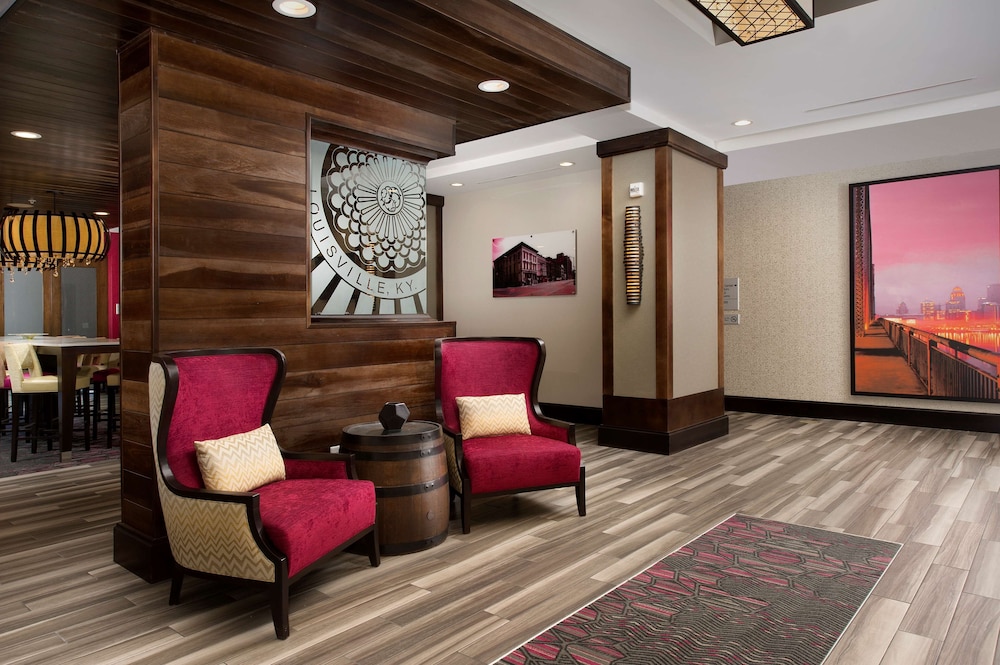 Hampton Inn Louisville East Hurstbourne Ky 38/56