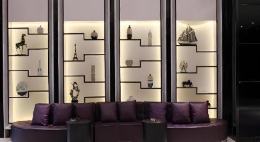 Lavande Hotel (Changsha High-speed Railway Station Shumuling) 31/41