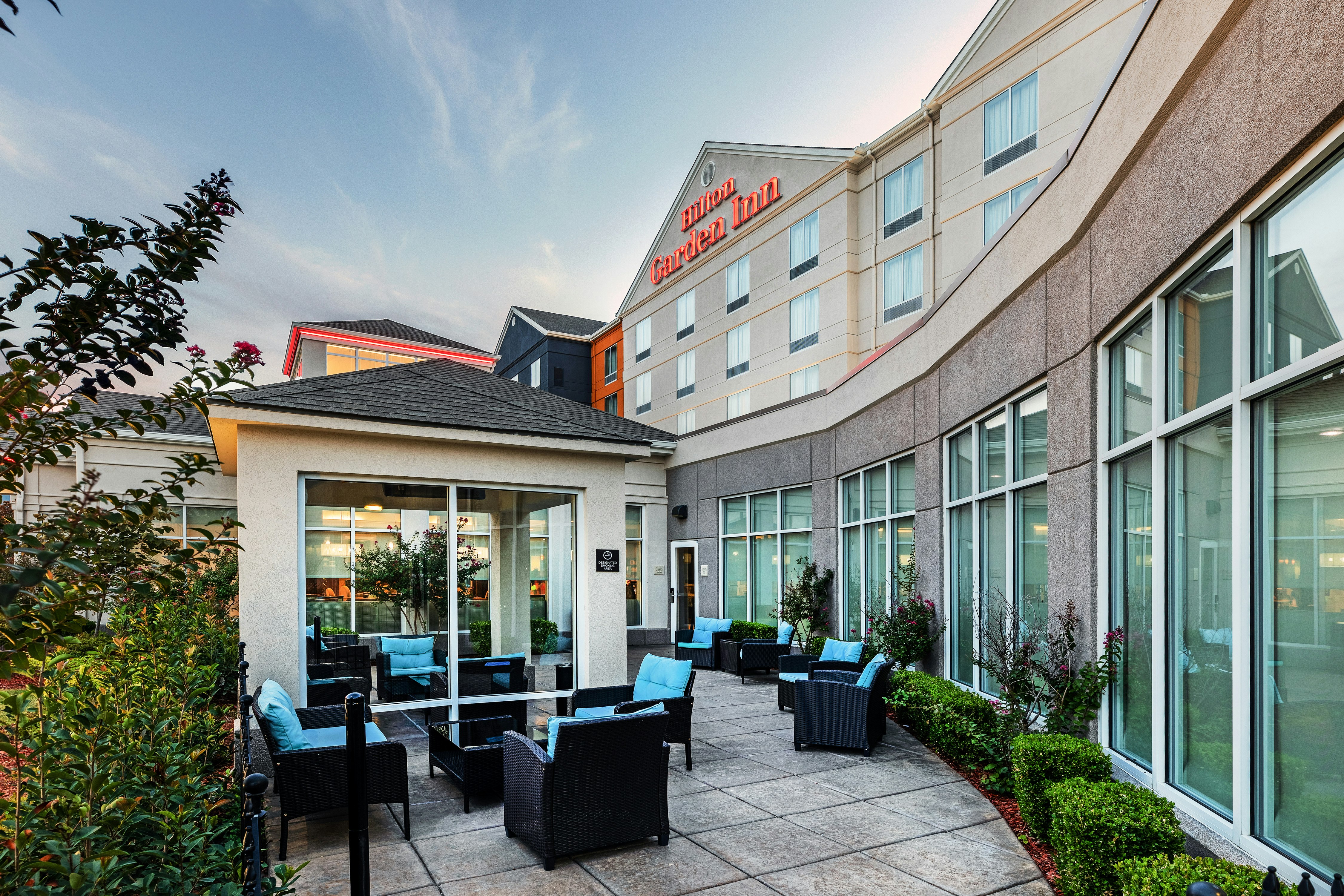 Hilton Garden Inn Tulsa Midtown 6/21
