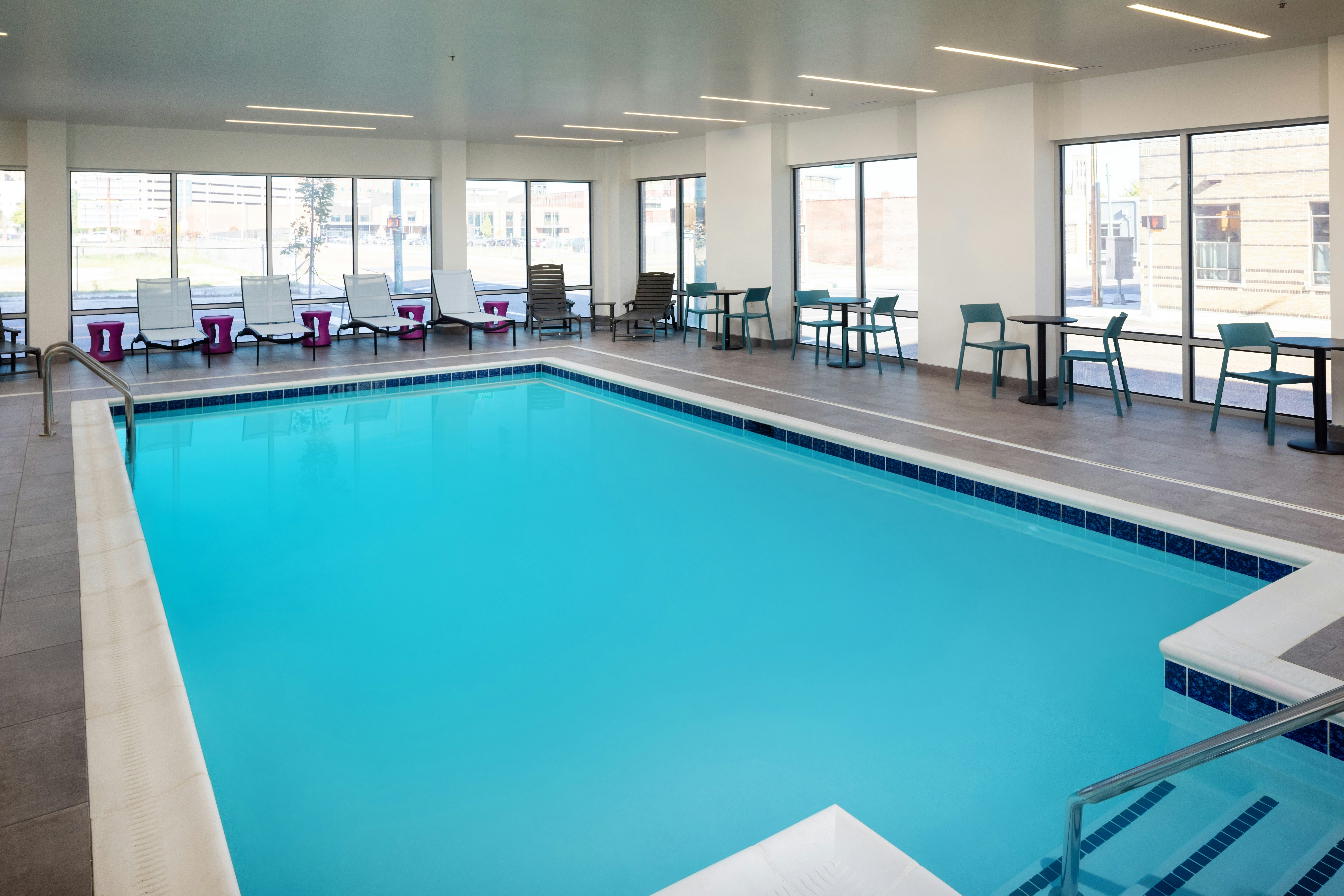 Home2 Suites by Hilton Memphis Downtown 10/15